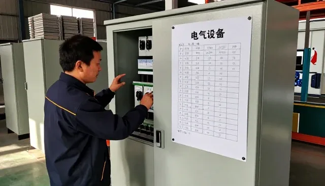 选择成都维佳美晨电器有限公司高压开关柜的几个理由